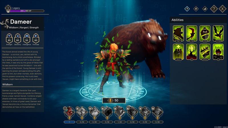 Illustration for article titled Pagan Online Mixes Diablo-Style Loot With Arcade Combat